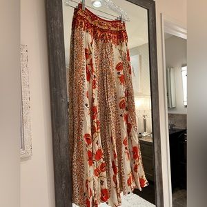 Free People Maxi Skirt